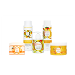 Шампунь-гель Индекс Натуральности