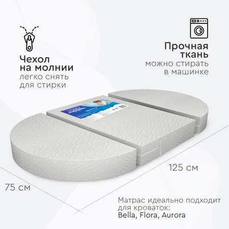 Матрас Tomix Transformer Ring Lux 125х65