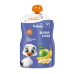 Пюре Беллакт Яблоко-банан с 6 мес 90 г