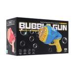 Генератор мыльных пузырей Игроленд пистолет Bazooka