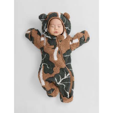 Комбинезон утепленный Happy Baby
