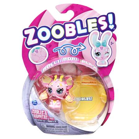 Игровой набор ZOOBLES