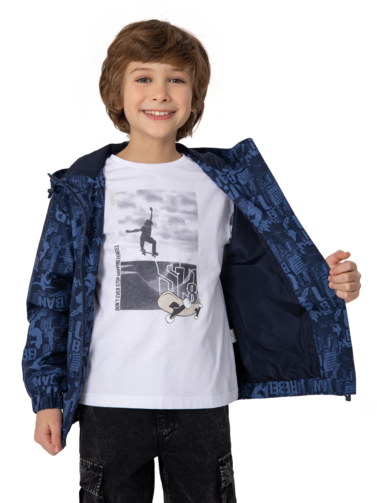 Ветровка Kapika NKBCK04-Z4 - фото 2