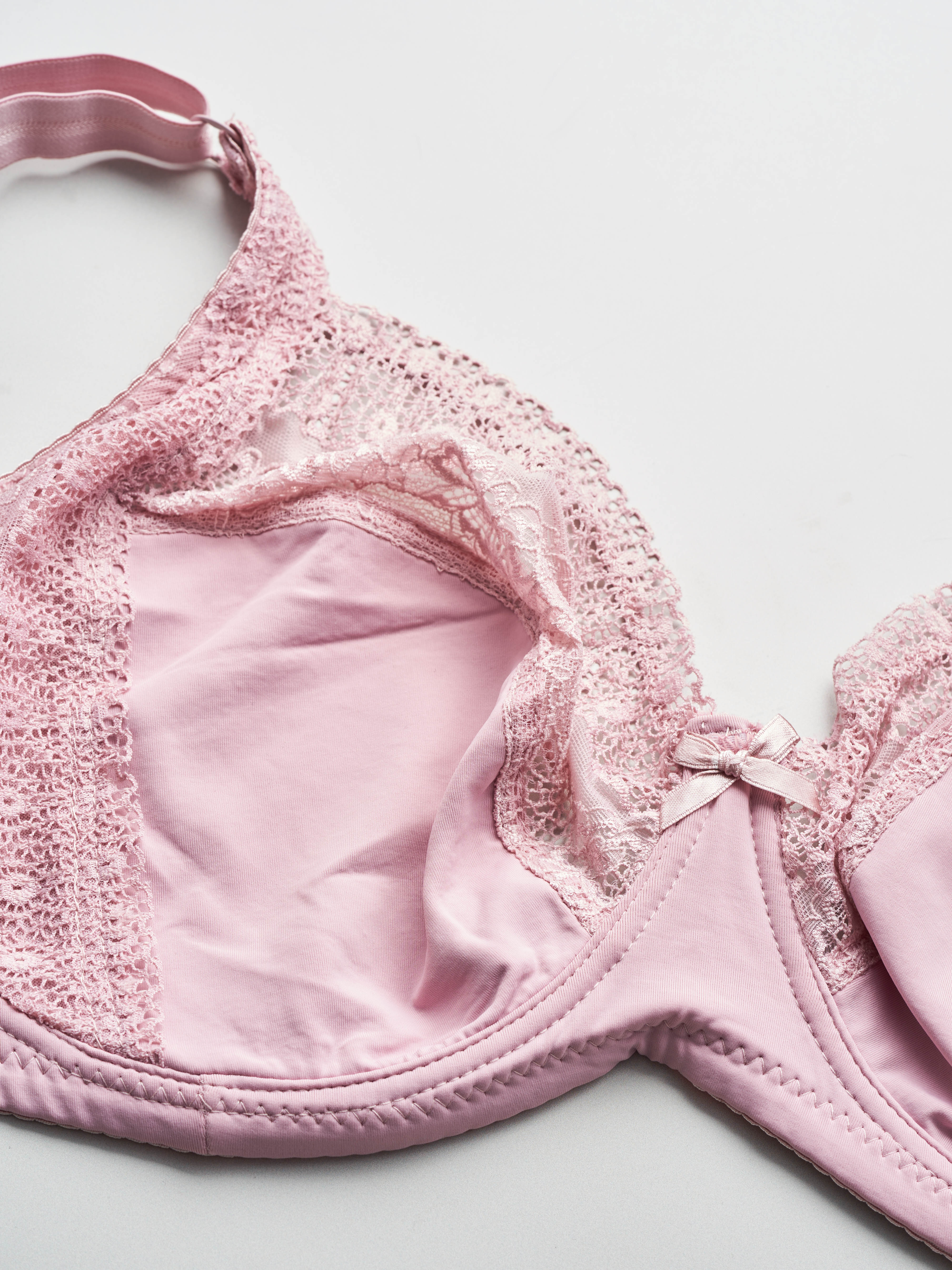 Бюстгальтер Настроение женщины L00019/РОЗОВЫЙ - фото 6