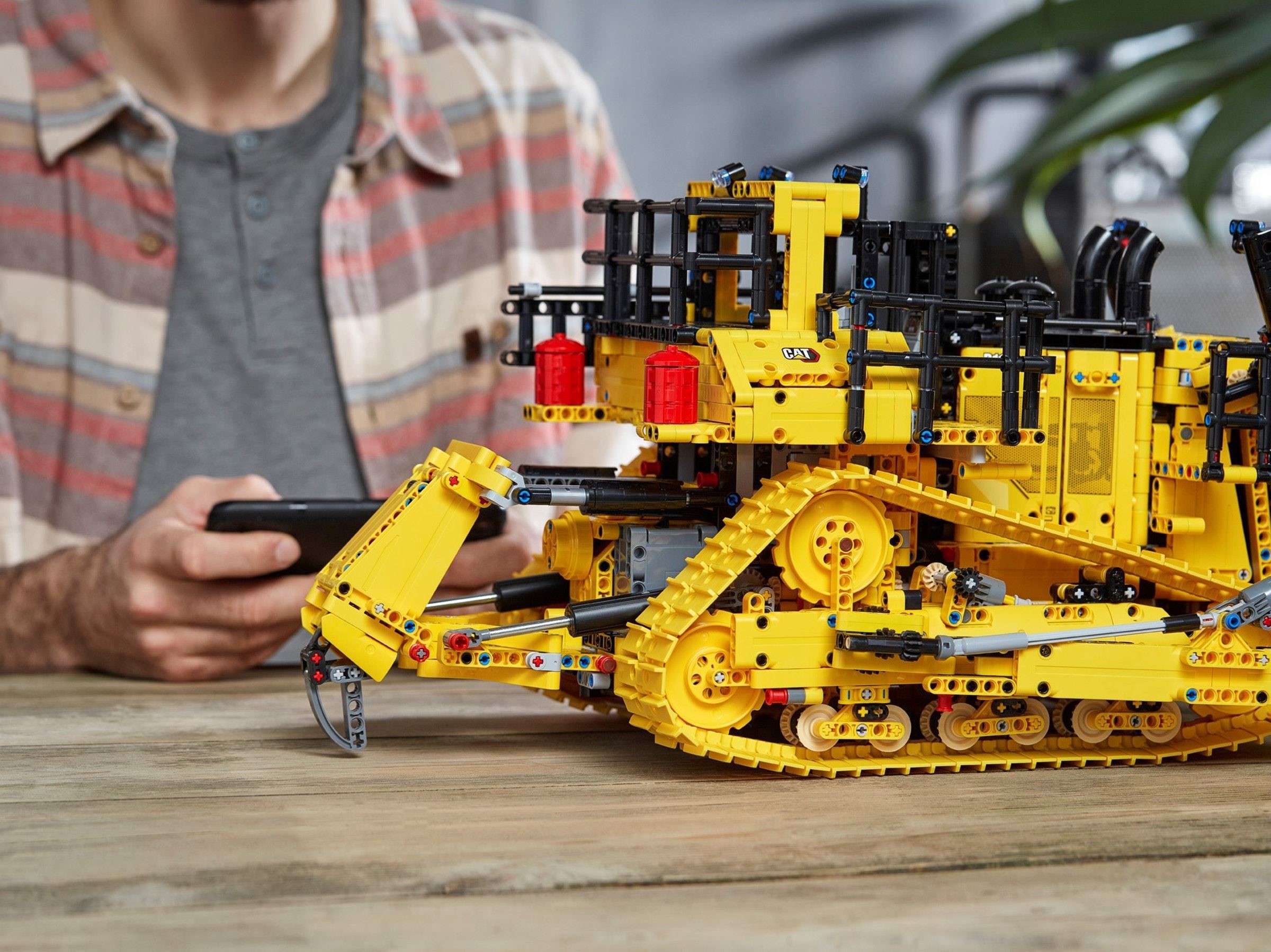 Конструктор LEGO Technic 42131 3854 дет. - фото 2