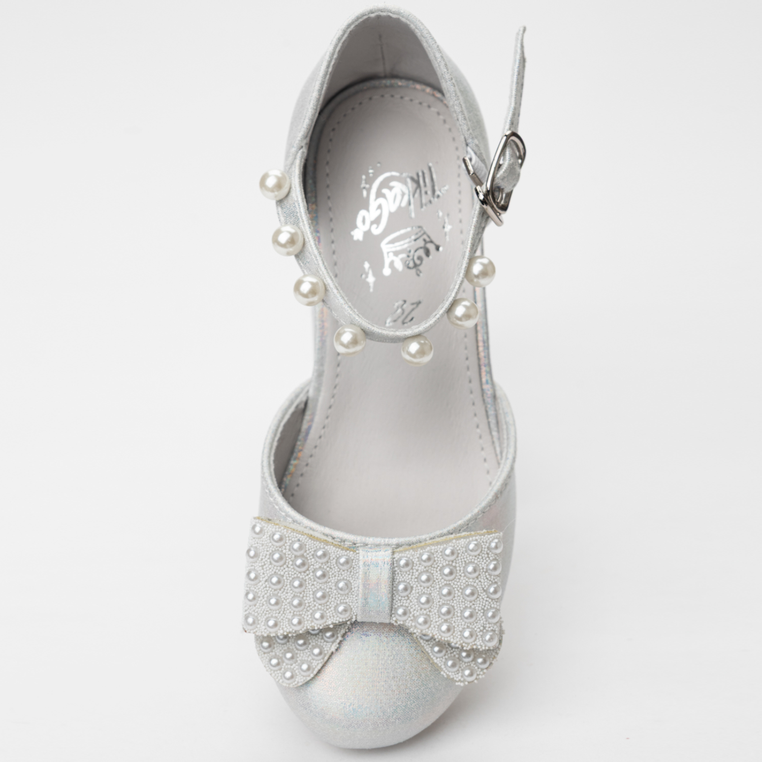 Туфли TikkaGo 2R21_62311_white - фото 6