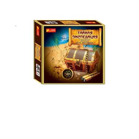 Настольная игра RANOK CREATIVE