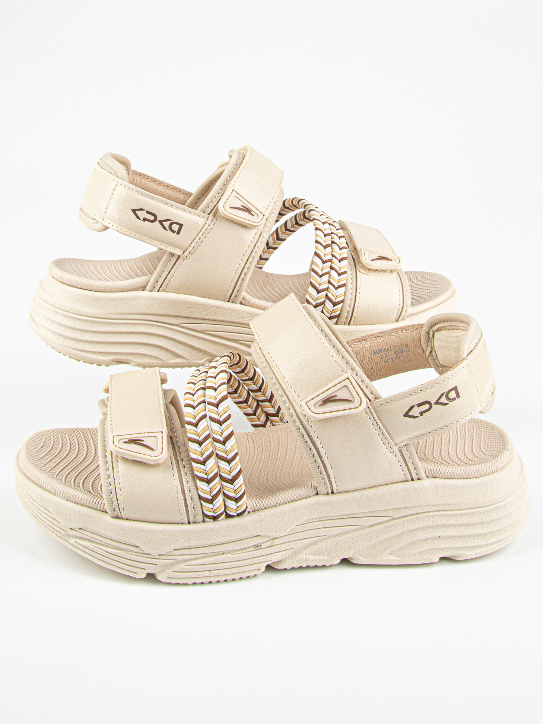 Сандалии Kapika 34596п-1 - фото 4