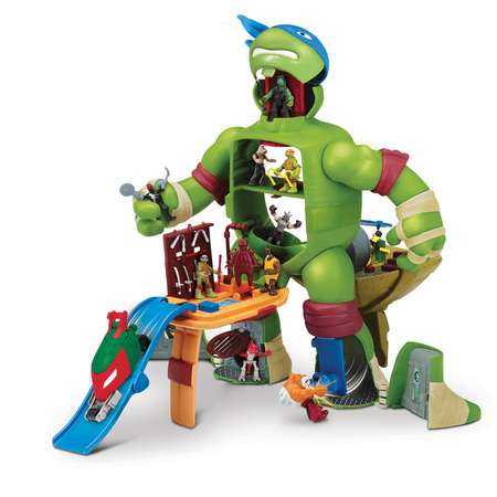 Игровой набор Ninja Turtles(Черепашки Ниндзя)
