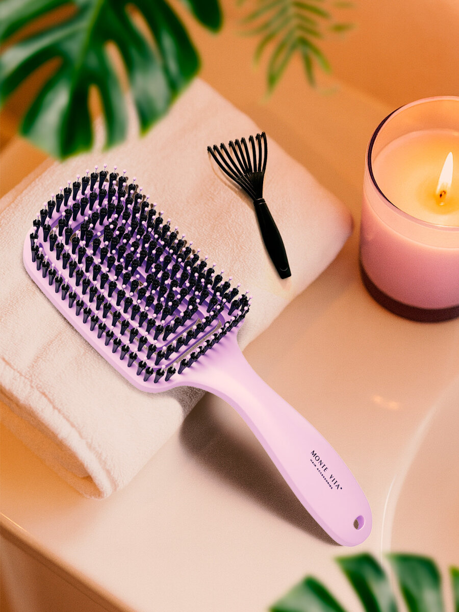 Расческа MONTE VITA - фото 1