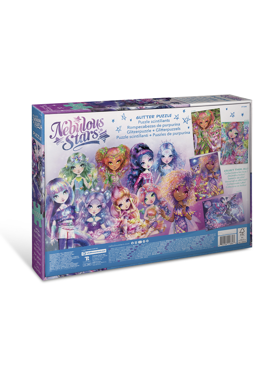 Пазл Nebulous Stars классический - фото 4