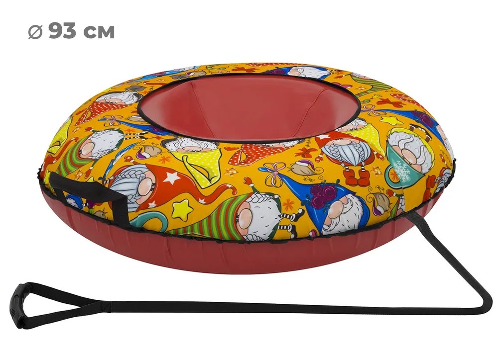 Тюбинг ТЯНИТОЛКАЙ 93 см - фото 4