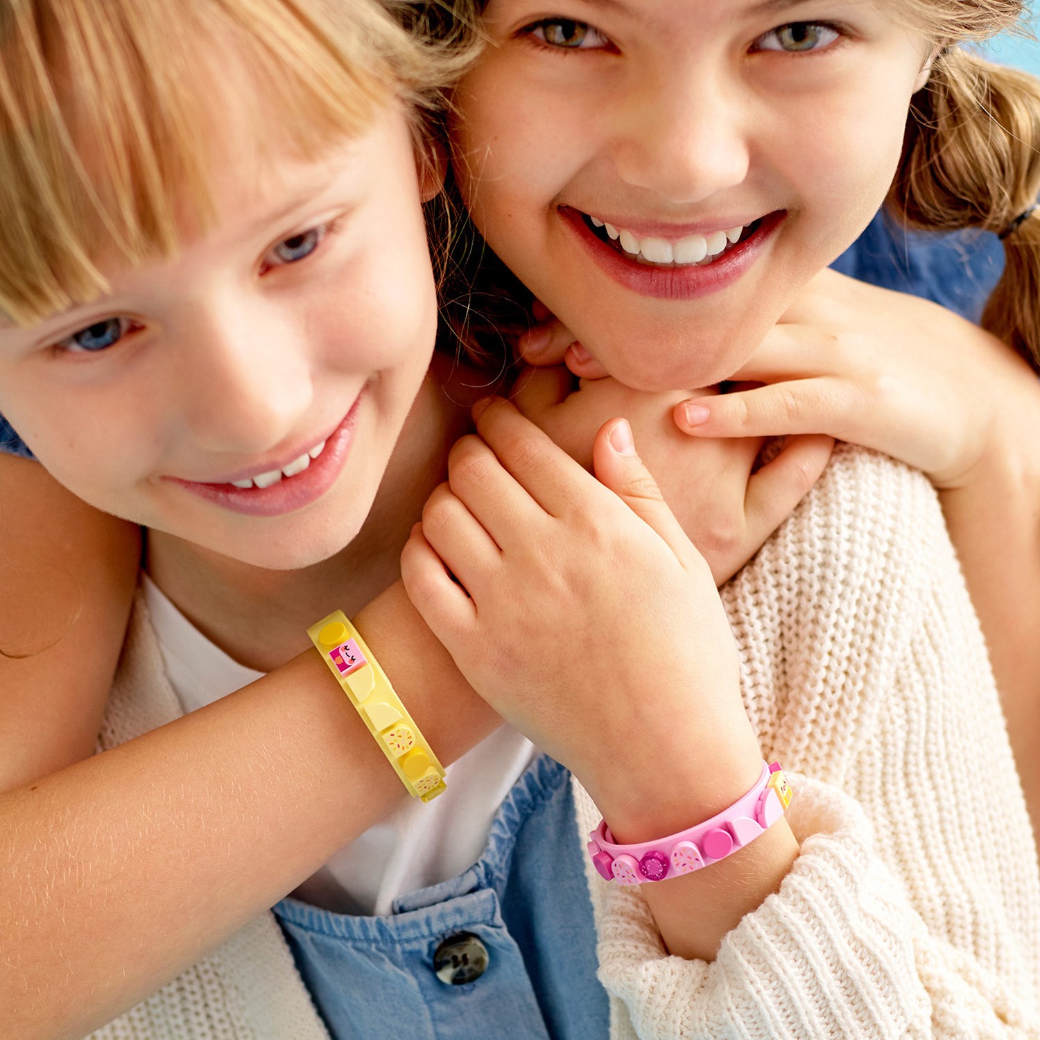 Конструктор LEGO DOTS Браслет Мороженое - фото 11