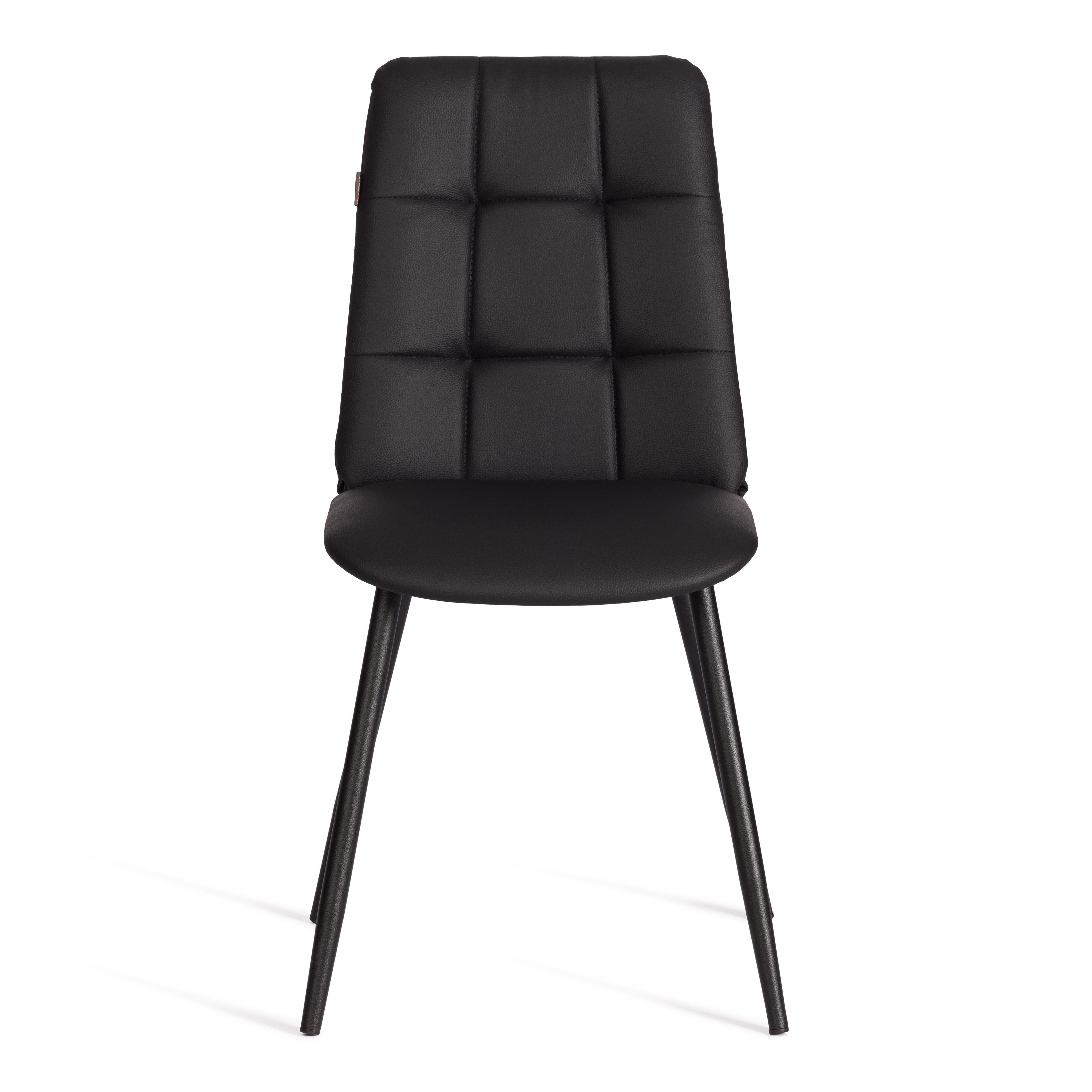 Стул TETCHAIR Asti TREND экокожа черный - фото 7