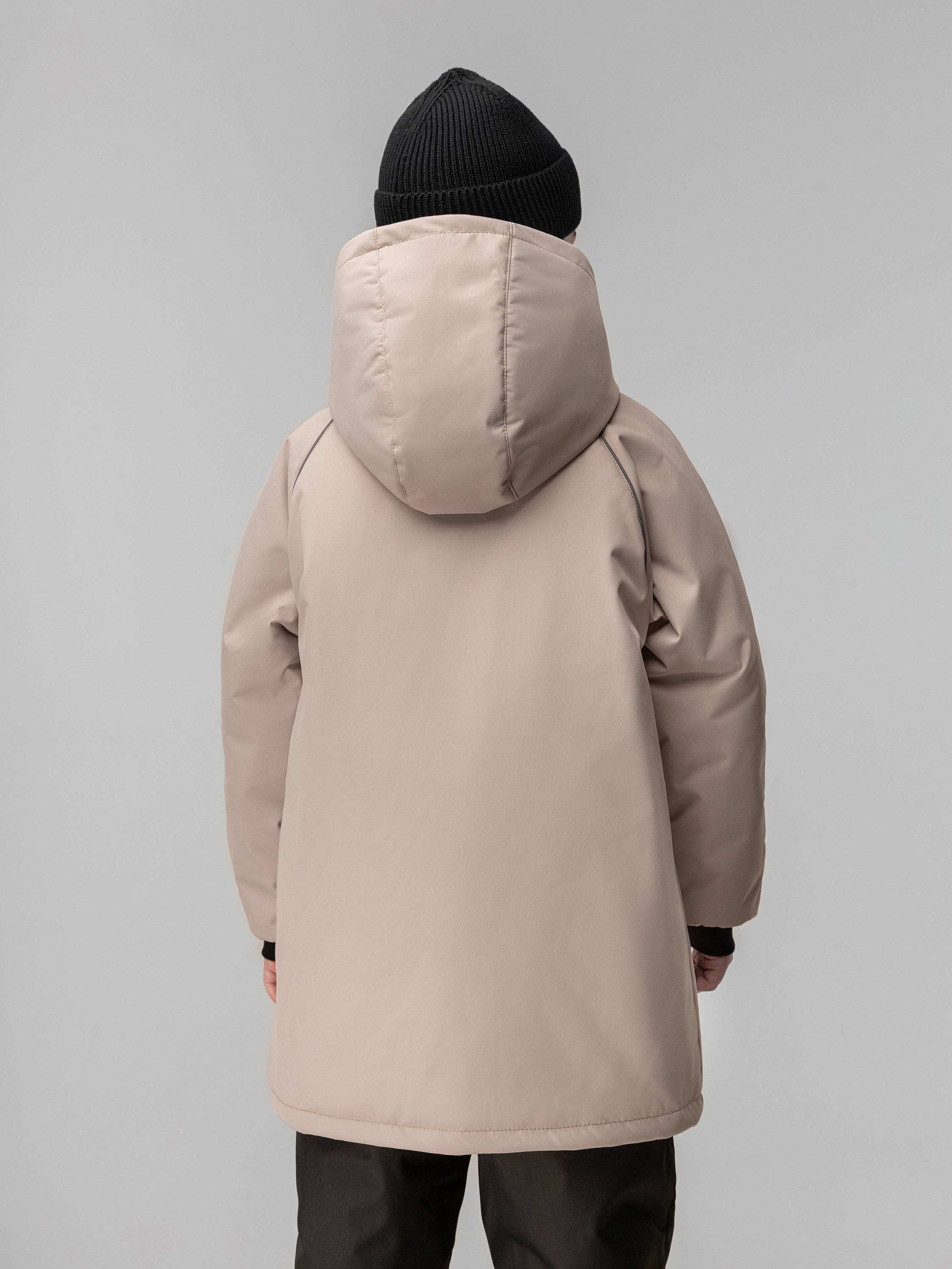 Куртка Bodo 32-72МU_бежевый - фото 7