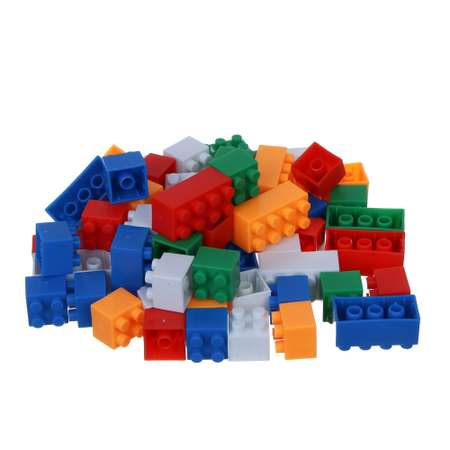 Конструктор Игроленд DUPLO для малышей 60 дет.
