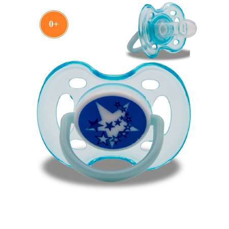 Пустышка Baby Land силикон от 0 мес.
