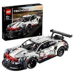 Конструктор LEGO Technic Porsche 911 RSR 1580 дет.