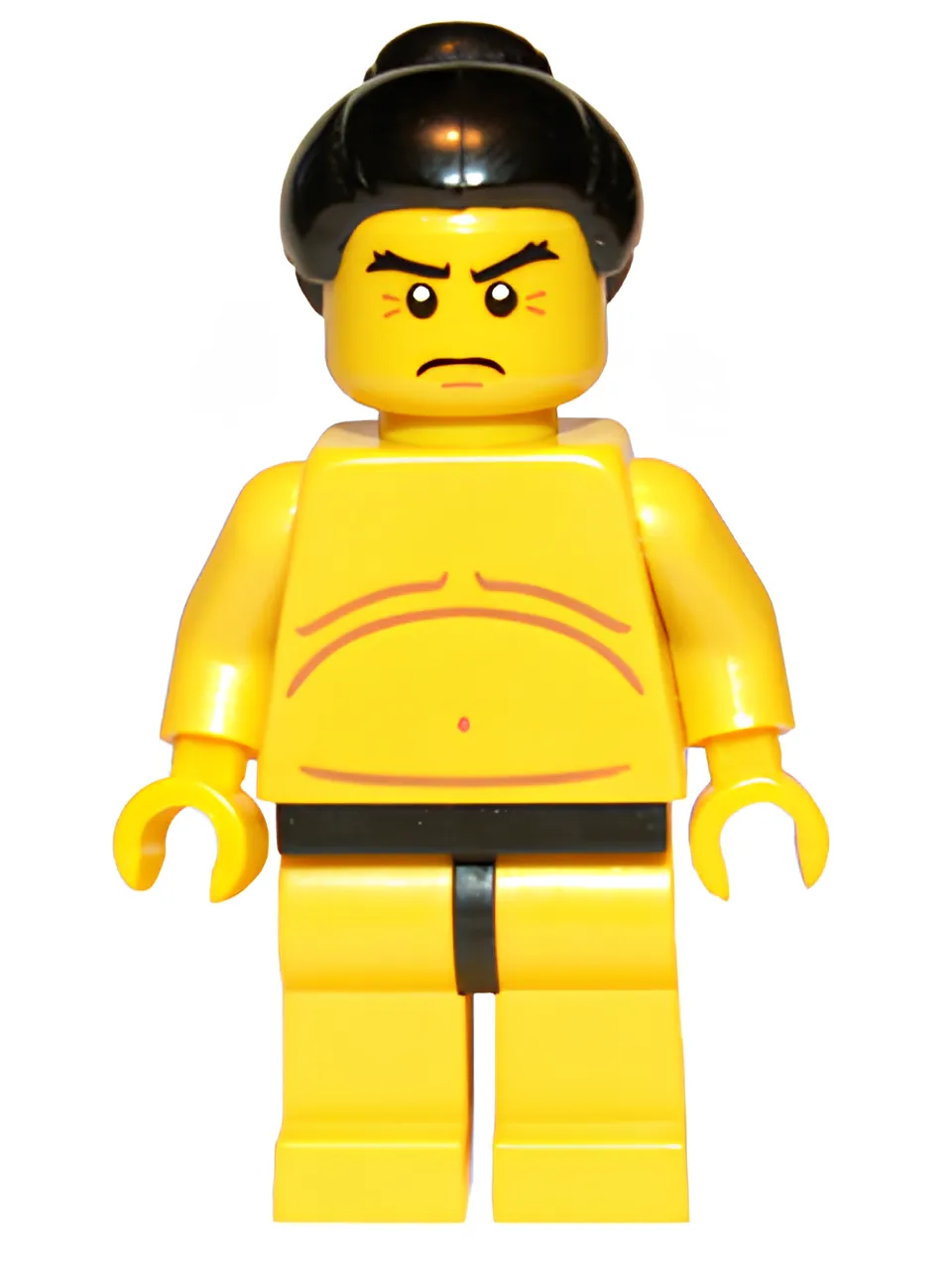 Фигурка LEGO Collectible Minifigures Sumo - фото 1