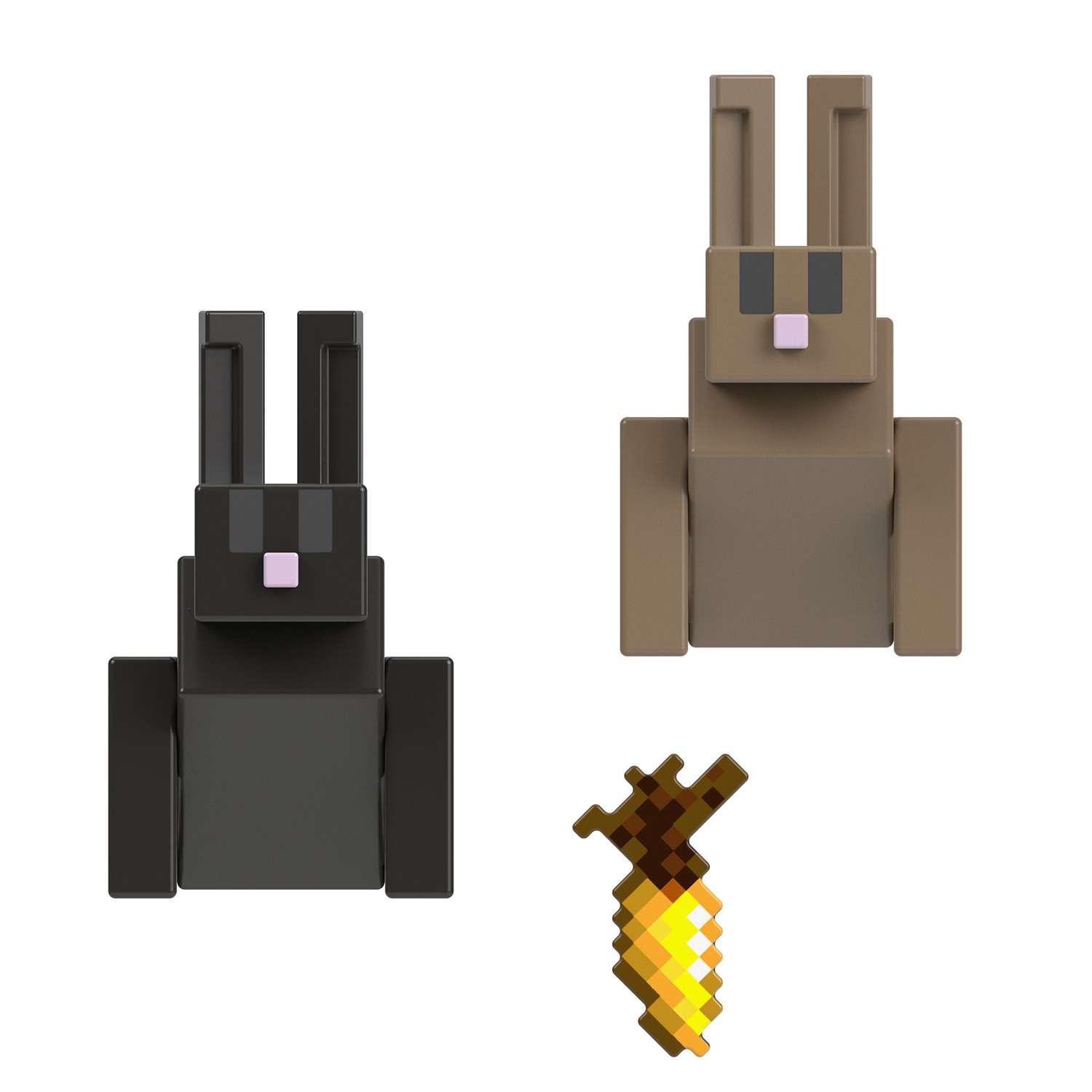 Игровой набор Minecraft Rabbits - фото 2