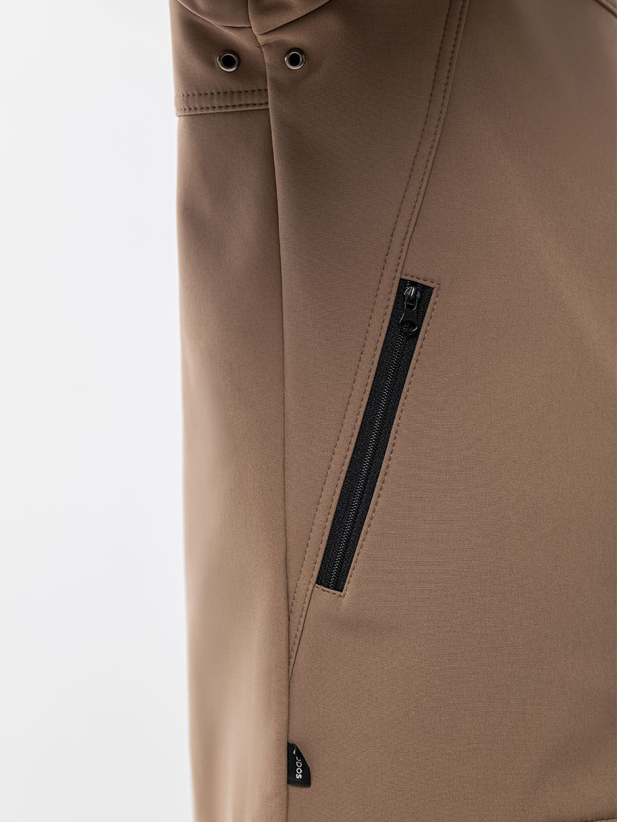 Куртка RODOS М-311д/какао - фото 8