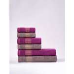 Полотенце Ночь Нежна Goldy 70 x 130 см 6 шт.