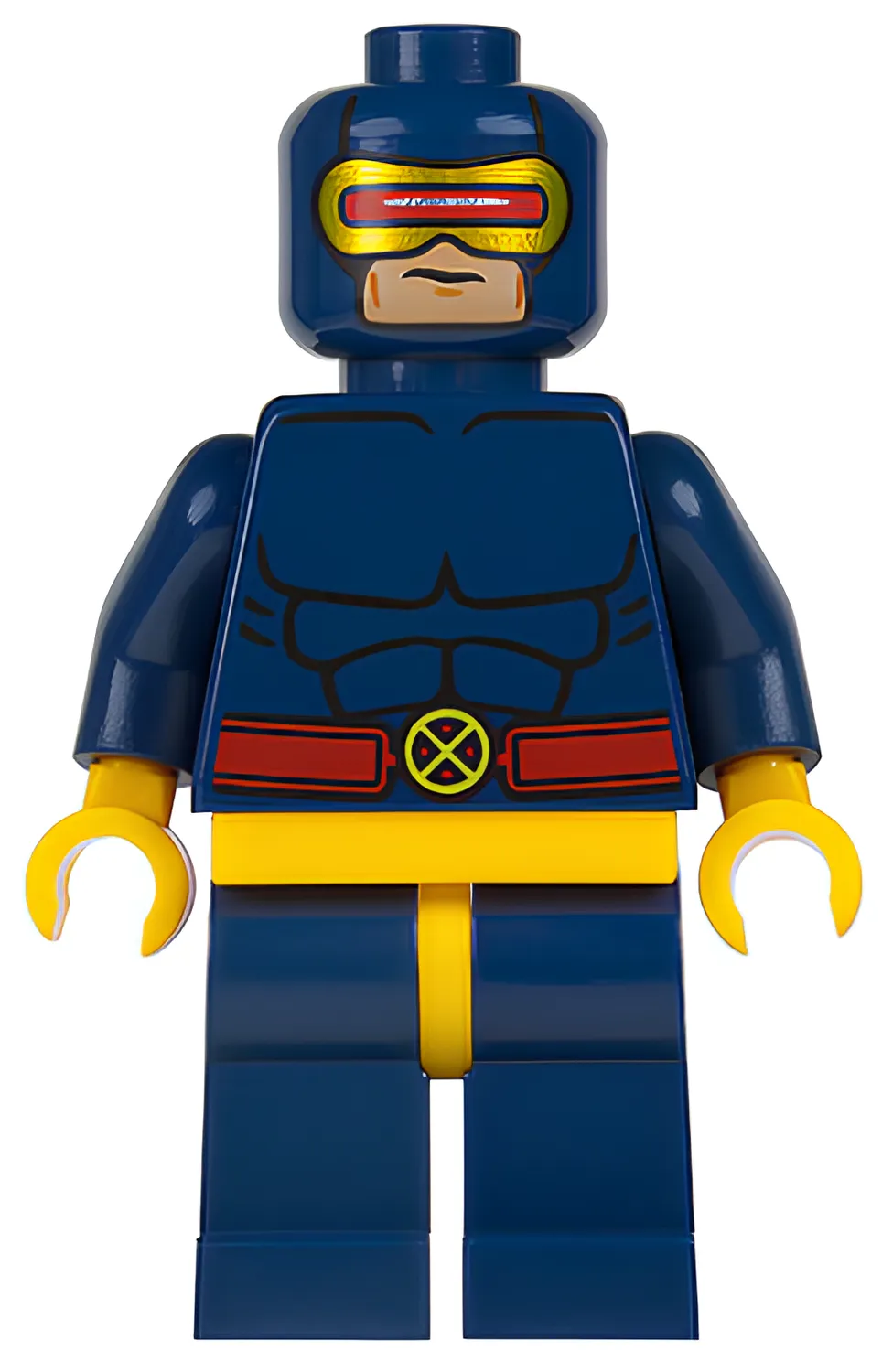 Фигурка LEGO Super Heroes Cyclops - фото 1