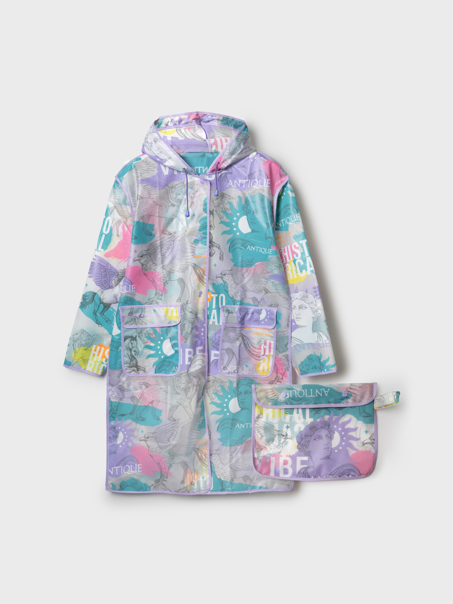 Дождевик PlayToday 12621740 - фото 1