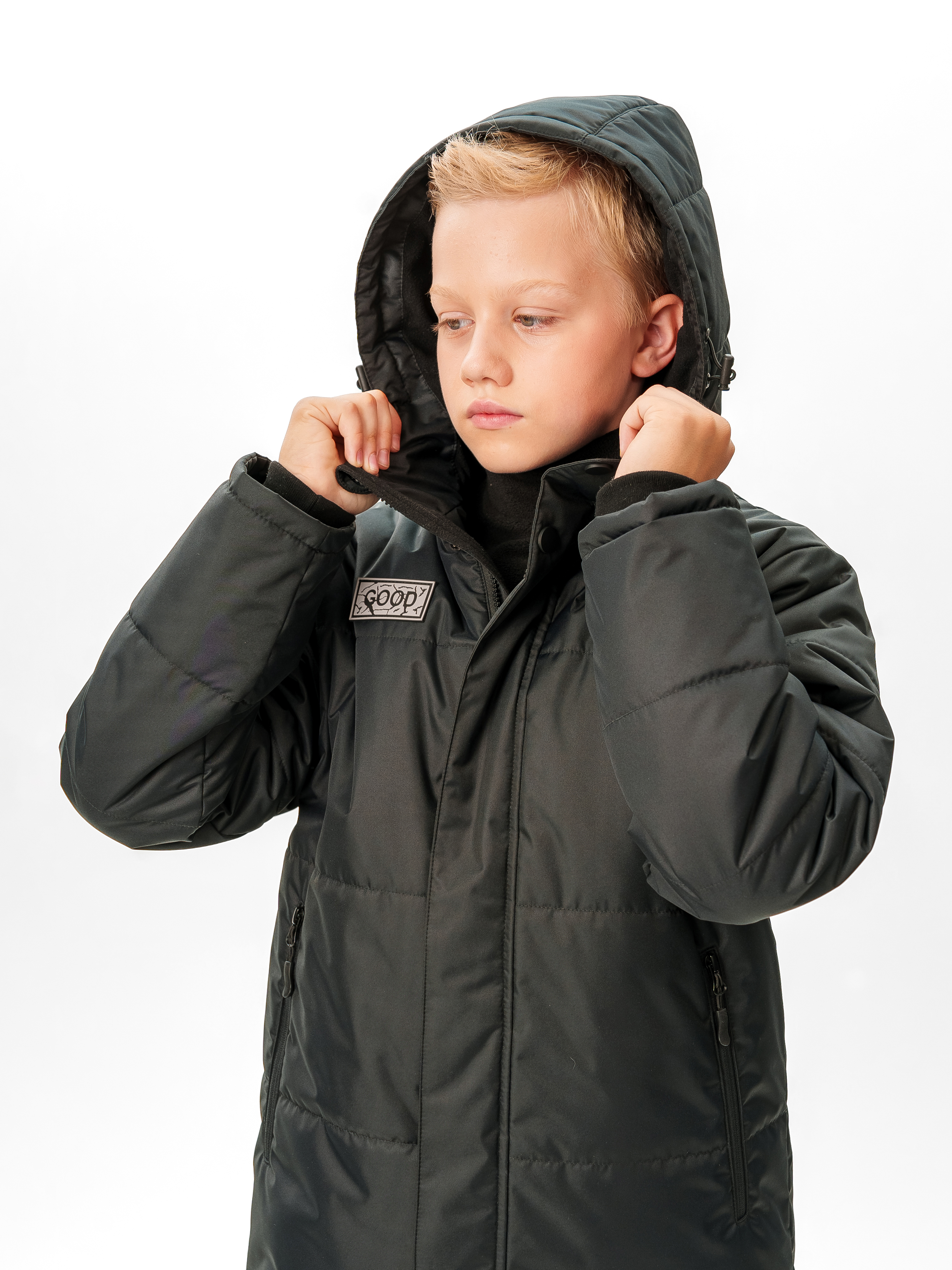 Куртка Voma 3wma-108ч - фото 5