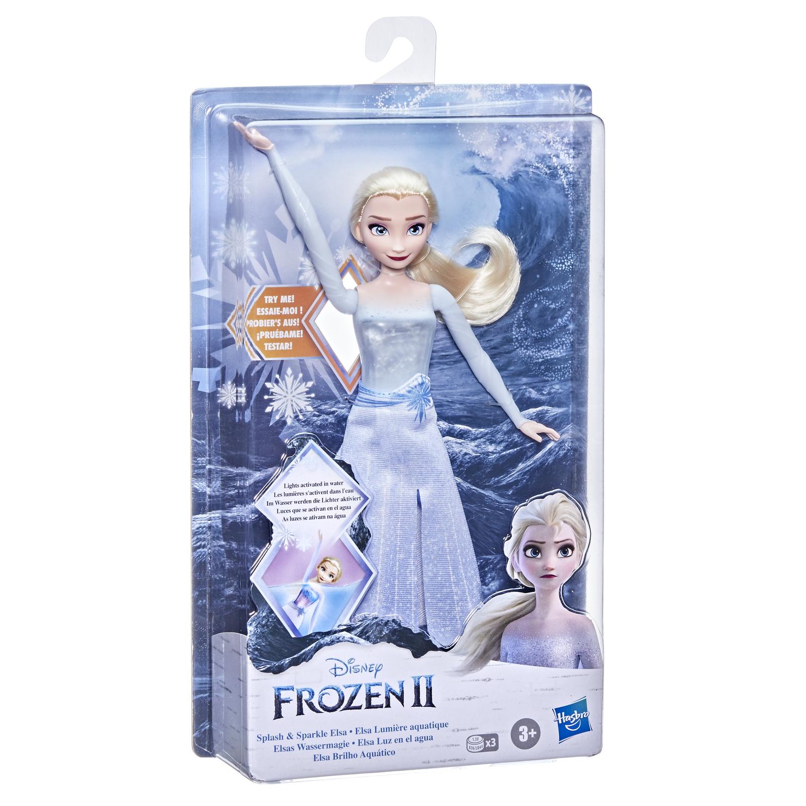 Кукла модельная Disney Frozen F05945L0 - фото 4