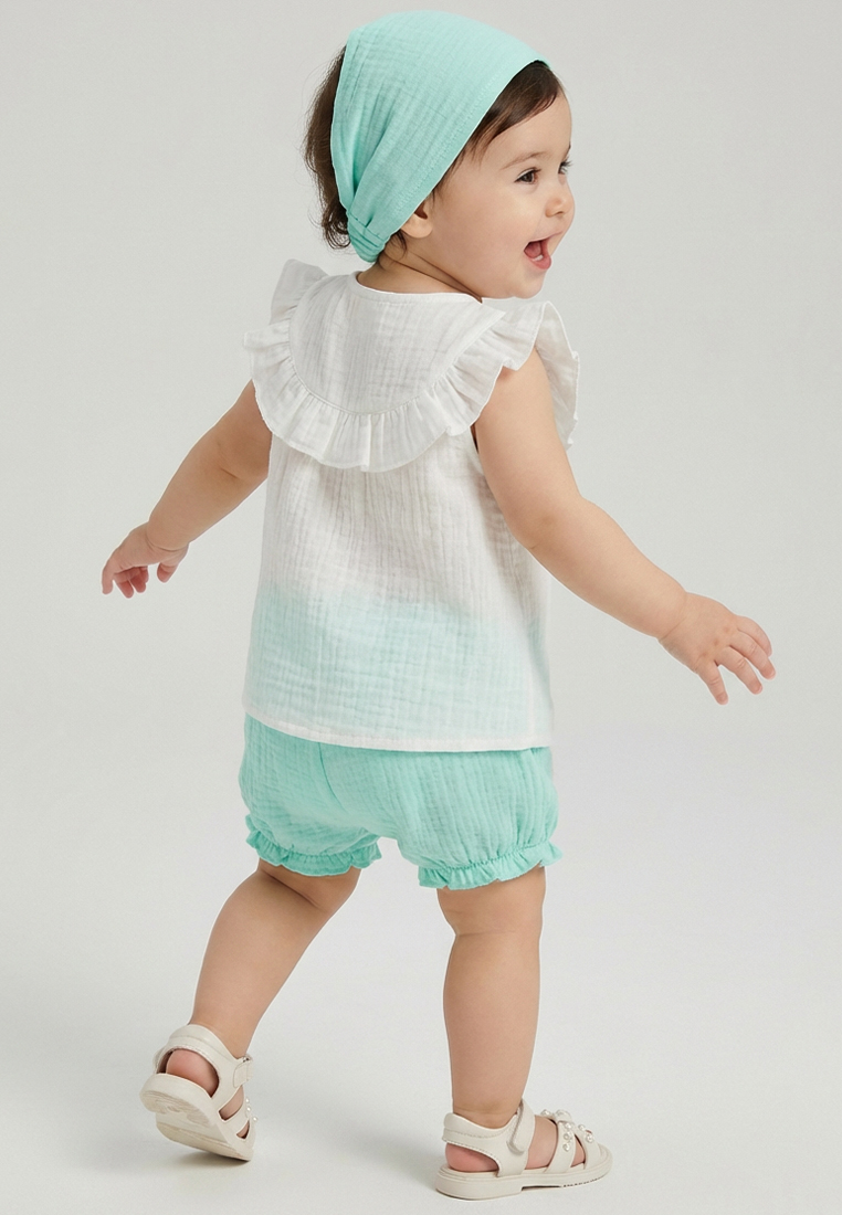 Футболка и шорты YOULALA 7930900101 - фото 3