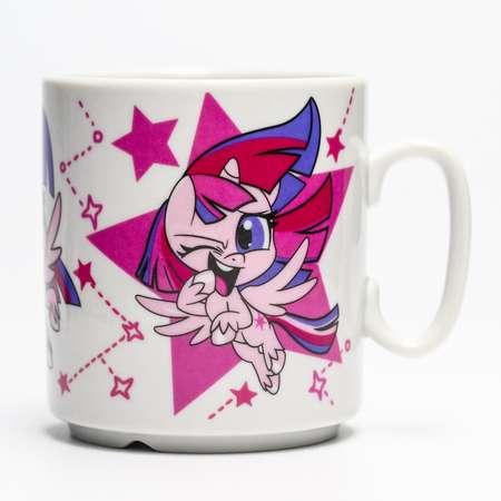 Кружка TVM керамическая «Искорка» My Little Pony 300 мл