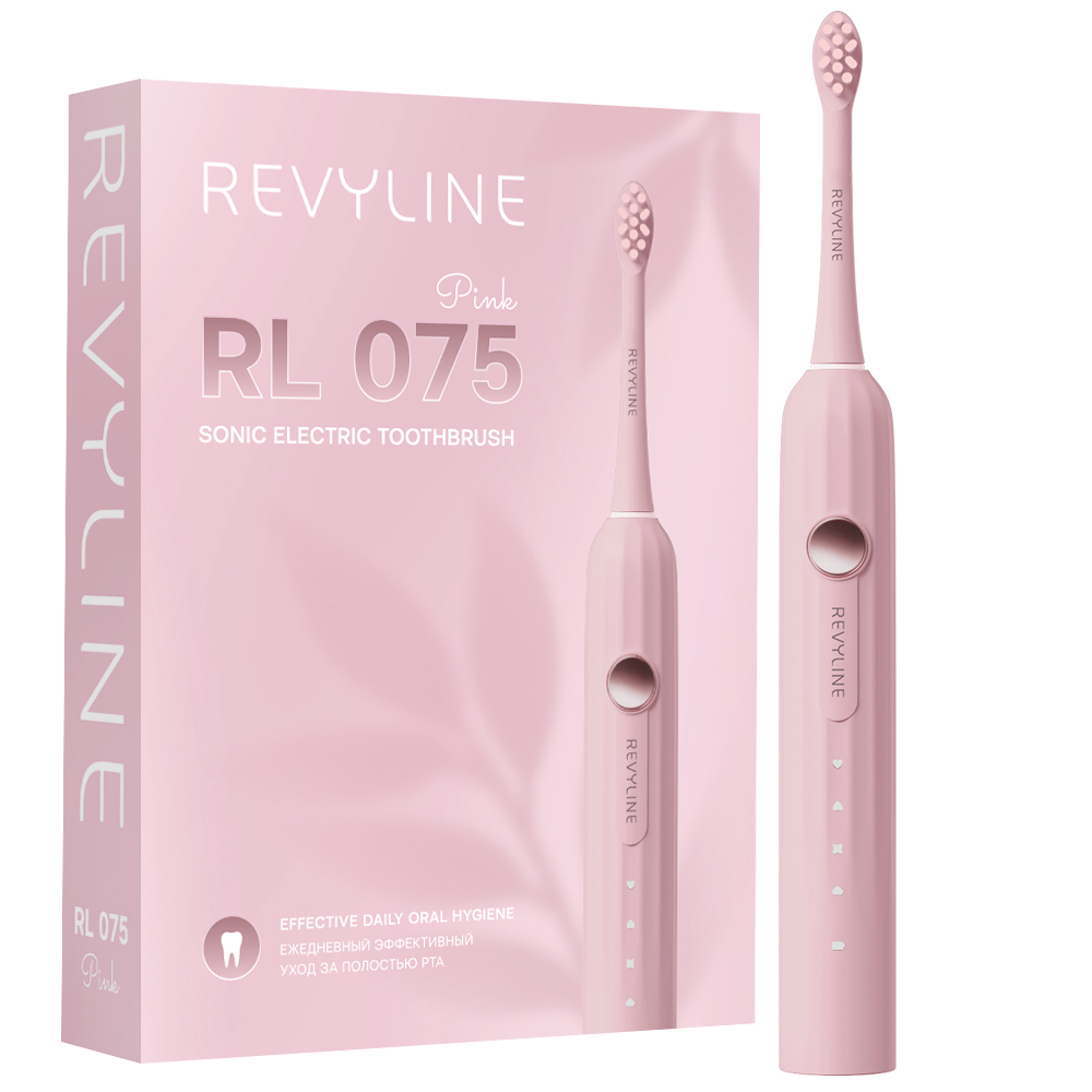Зубная щетка электрическая Revyline 1 шт. - фото 1