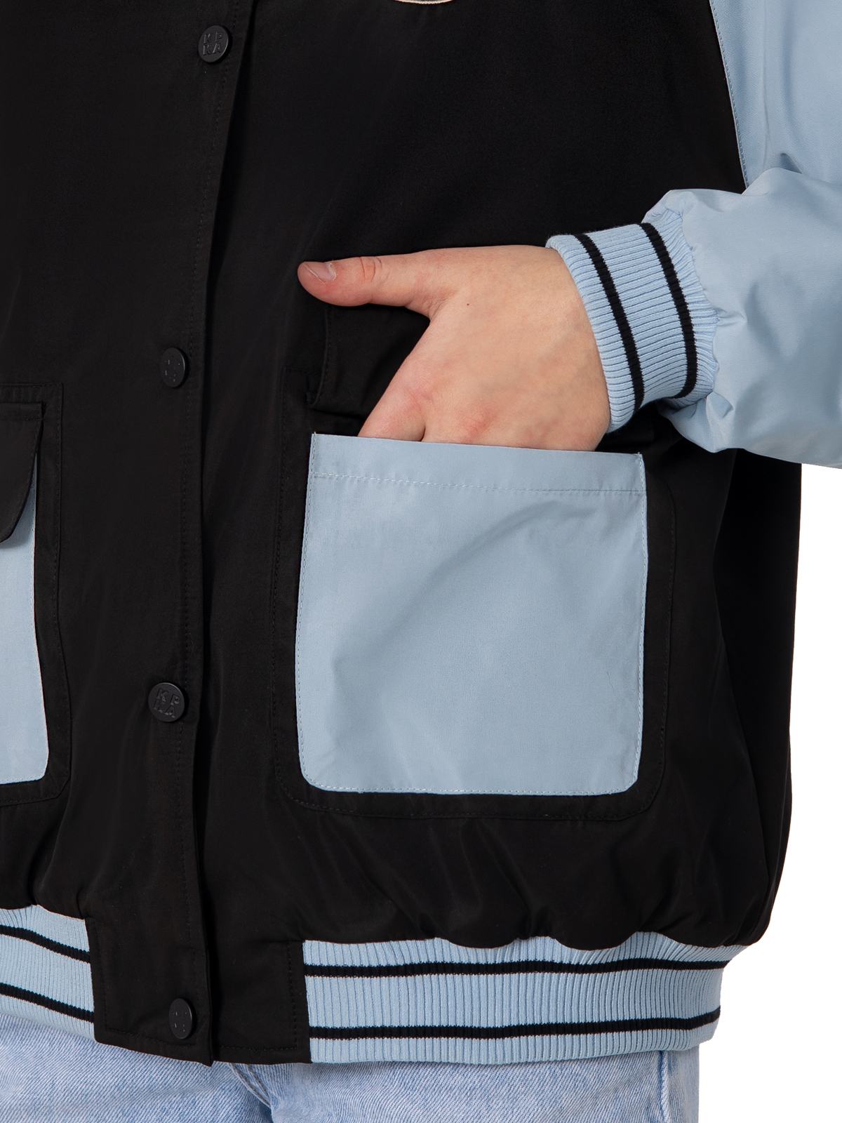 Бомбер Kapika NJGCK06-99 - фото 6