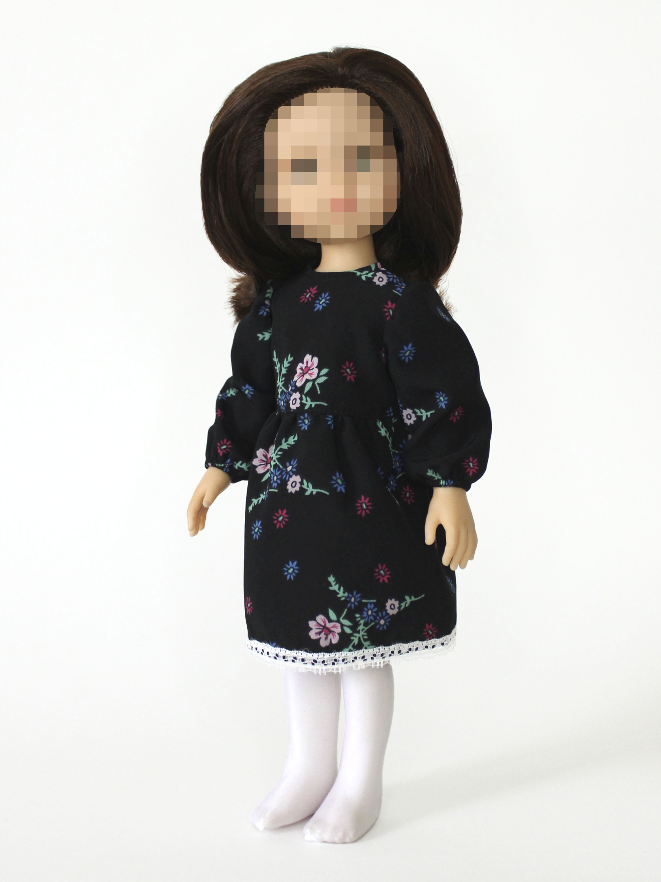 Одежда для кукол VIANA 9.52.1v - фото 6