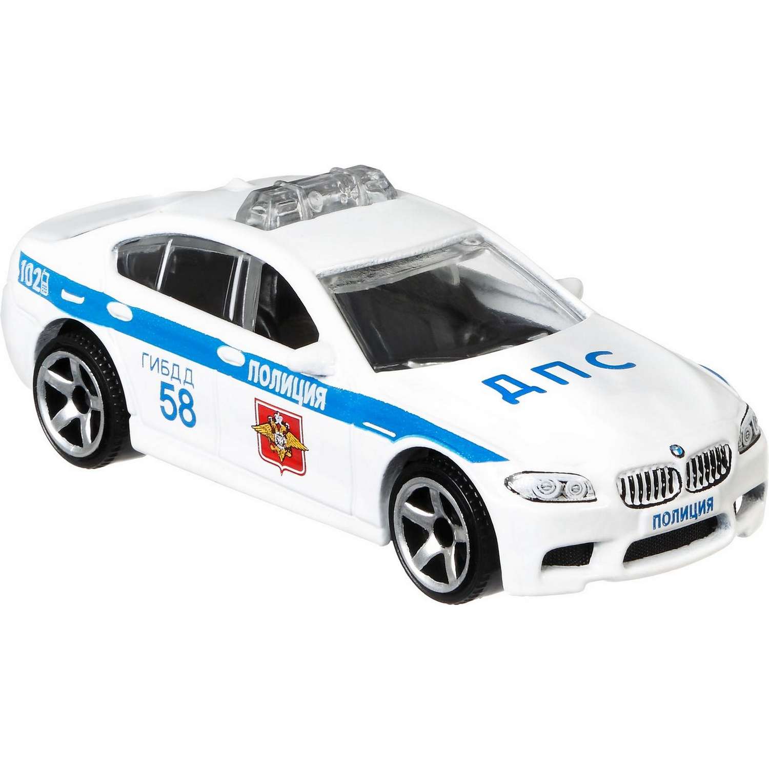 Автомобиль Matchbox Россия в ассортименте HBL15 - фото 23
