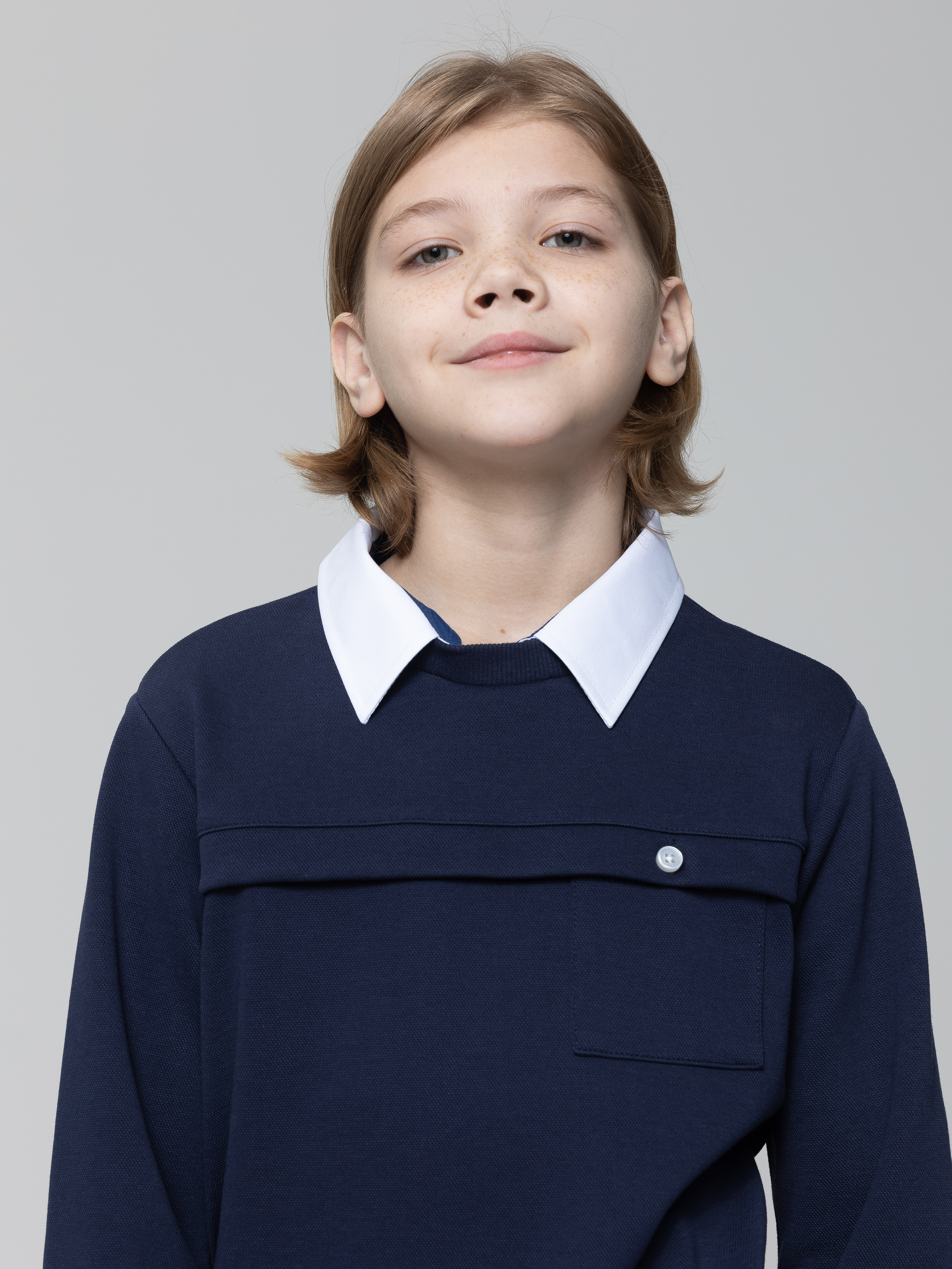 Джемпер BROSTEM SW215+1 - фото 7