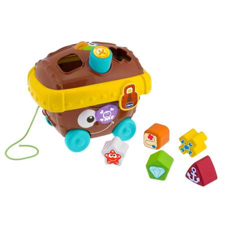 Игрушка Chicco сортер