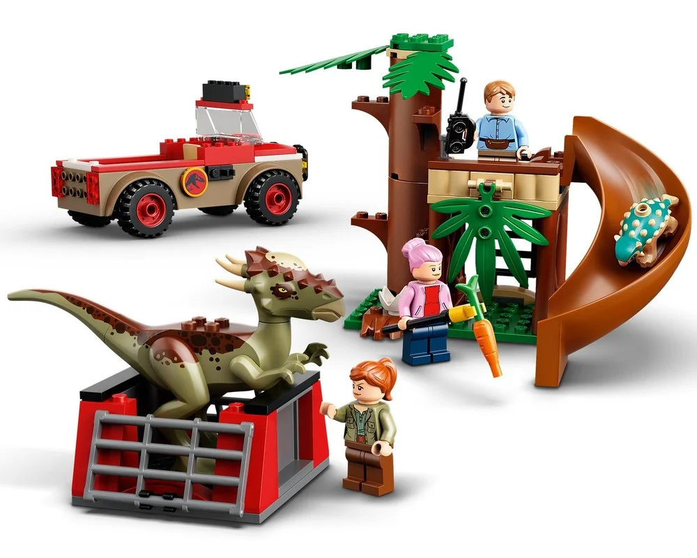 Конструктор LEGO Jurassic World - фото 7