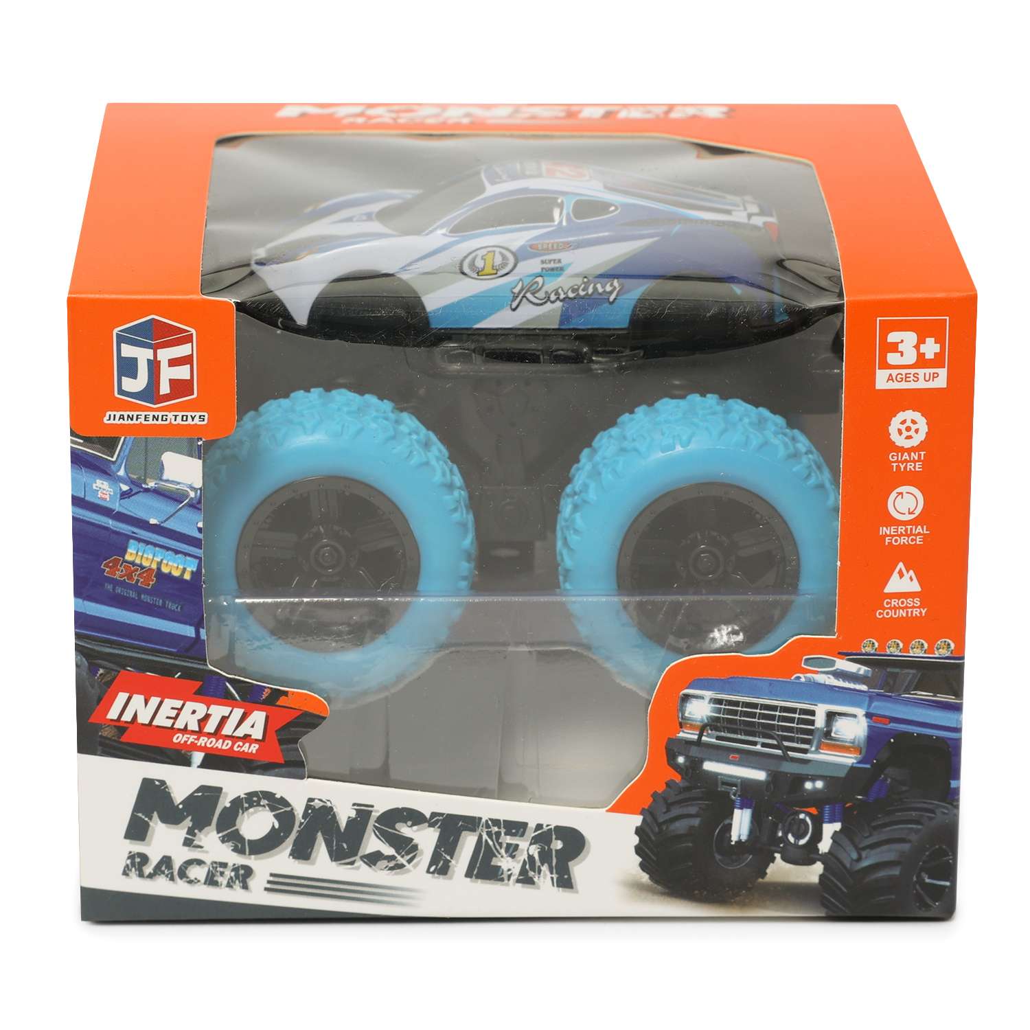 Внедорожник в ассортименте - фото 11