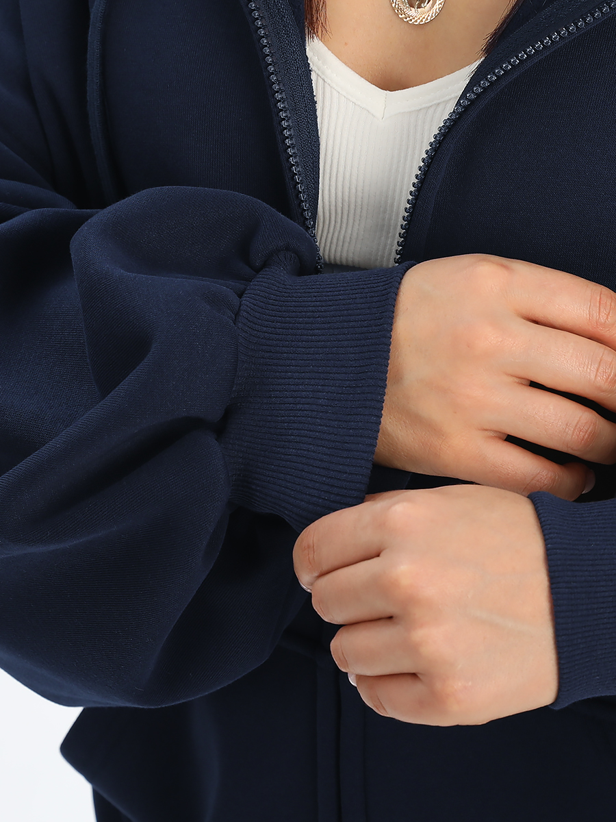 Толстовка Соль и Перец SP2601/синий - фото 11