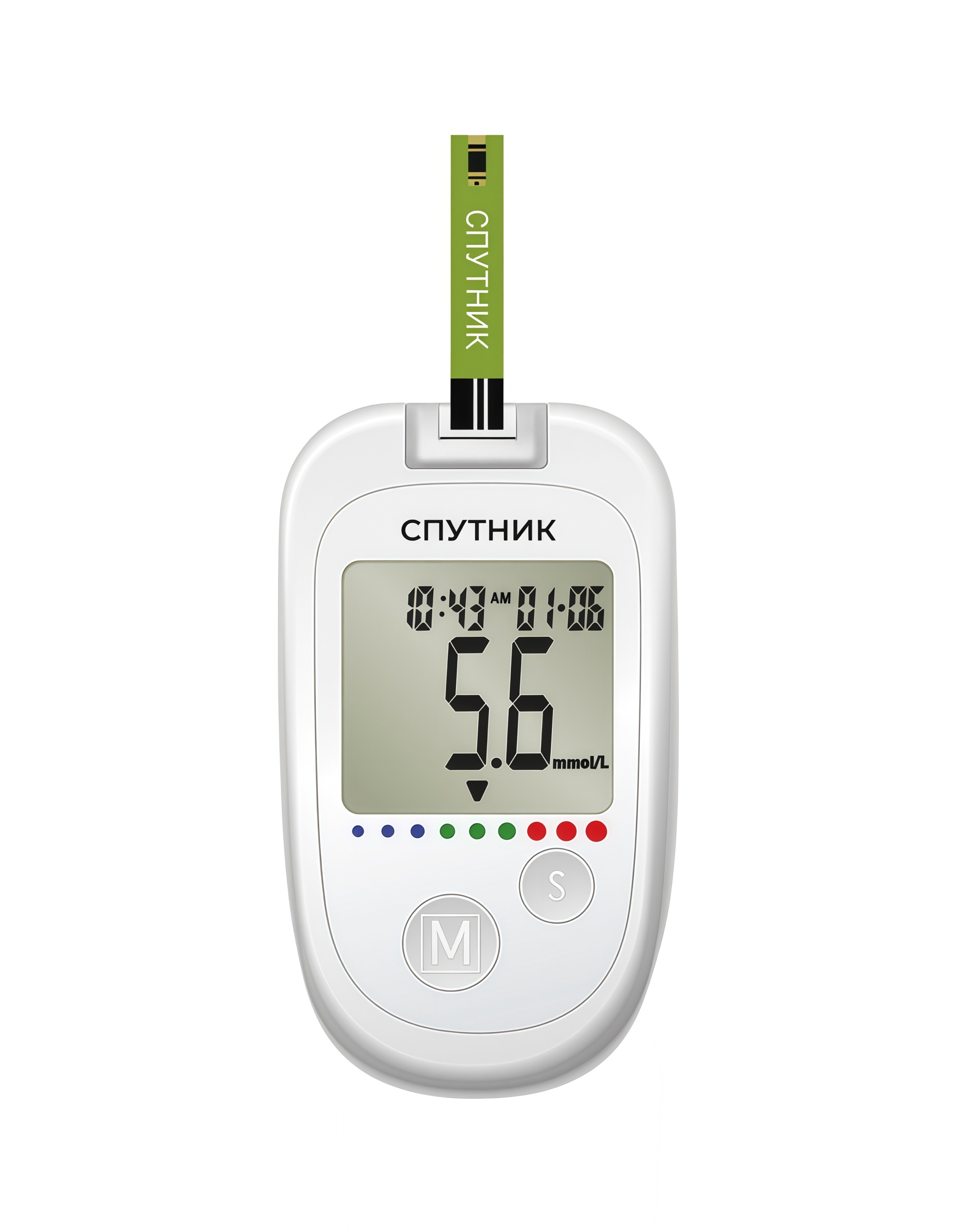 Глюкометр DIACONT Спутник - фото 2