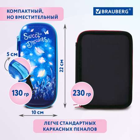 Пенал Brauberg Next level