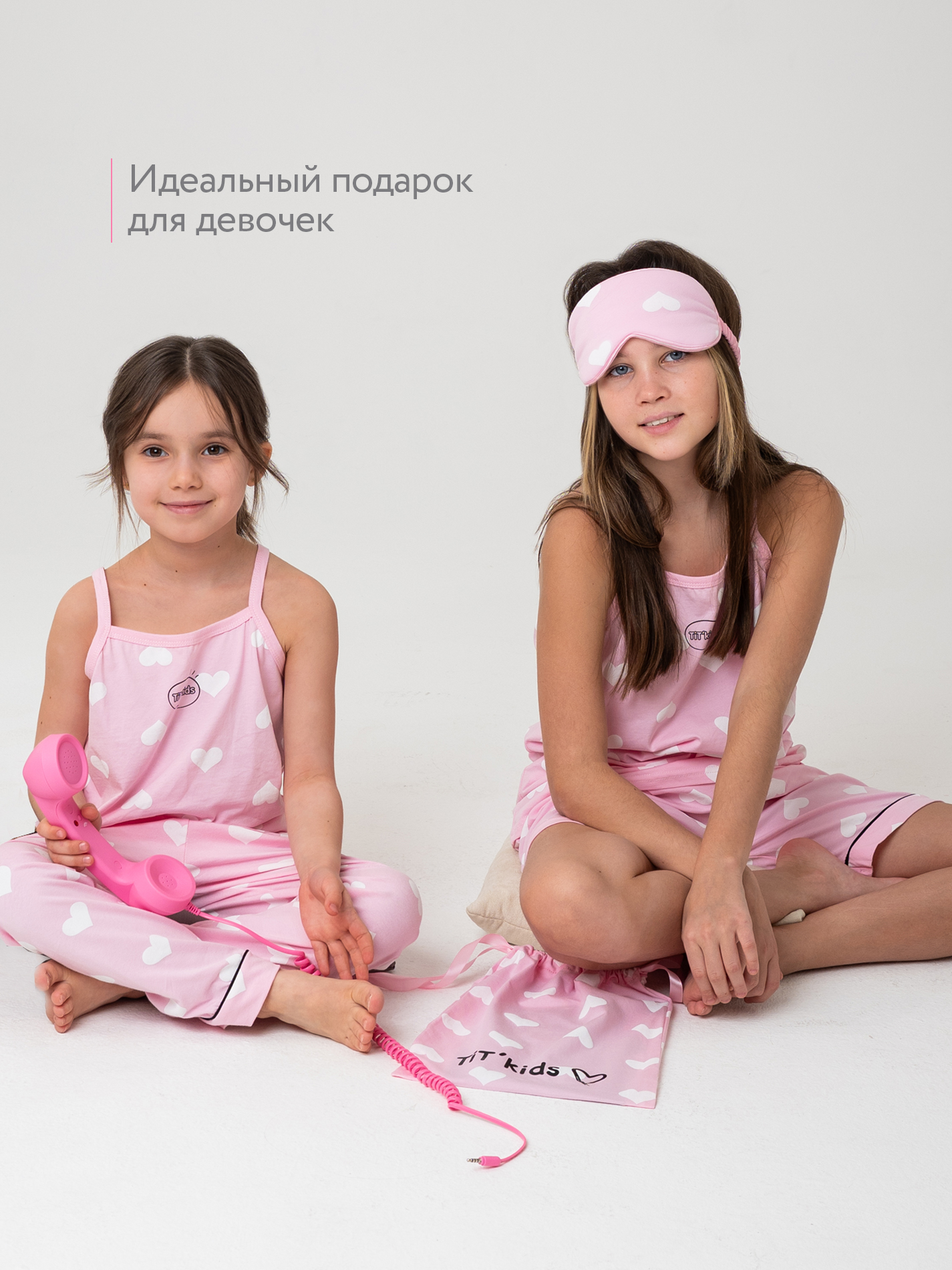 Пижама TIT kids КДПРсС - фото 8