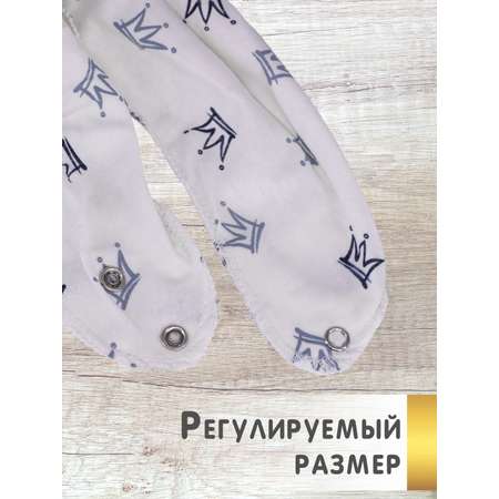 Нагрудник Про Сон текстиль 3 шт.