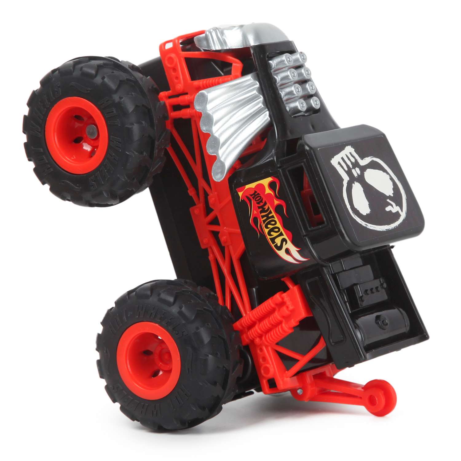 Автомобиль РУ Hot Wheels - фото 6