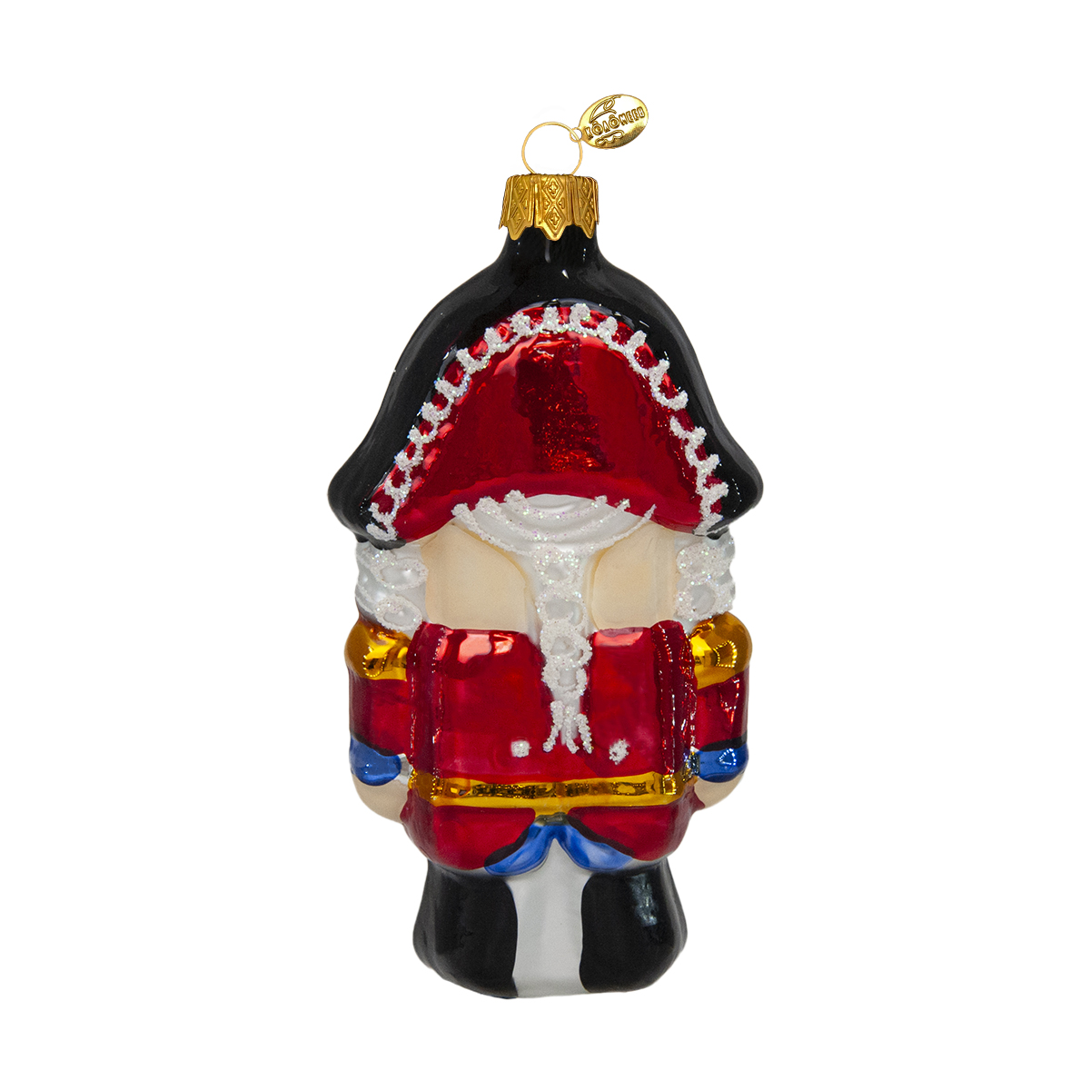 Елочное украшение Коломеев ручная работа - фото 3