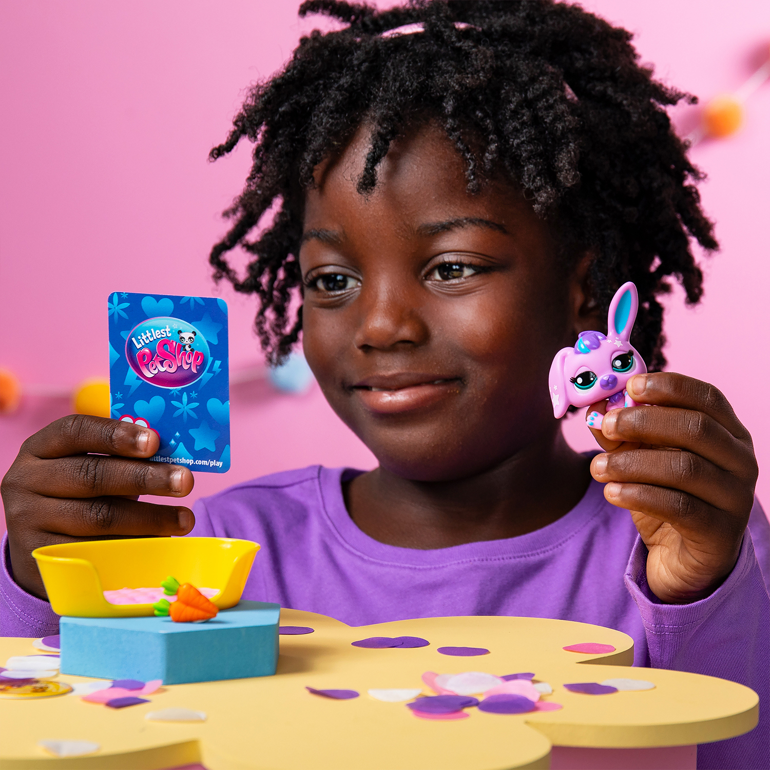 Игровой набор Littlest Pet Shop - фото 2