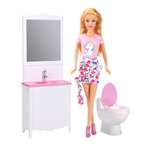 Кукла модельная Defa Lucy