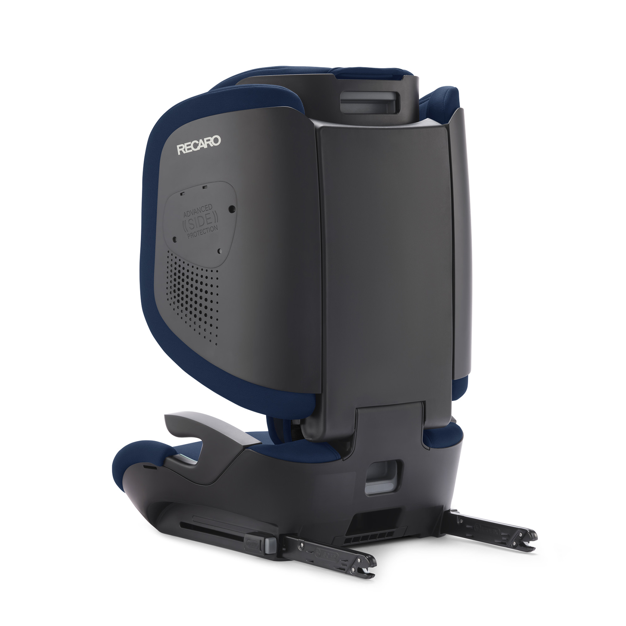 Автокресло Recaro Monza Compact Isofix 2/3 (15-36 кг) синий - фото 7